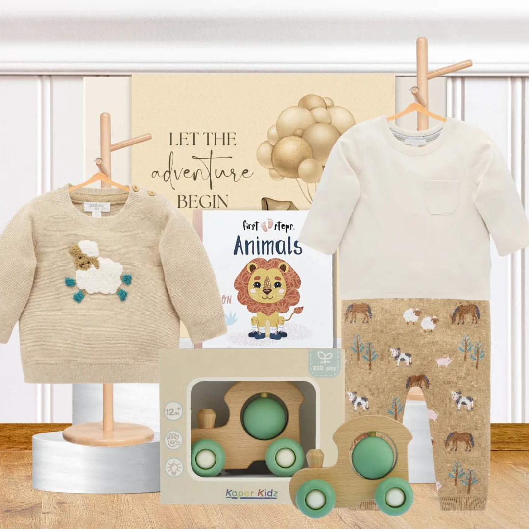 First Birthday Baby Hamper