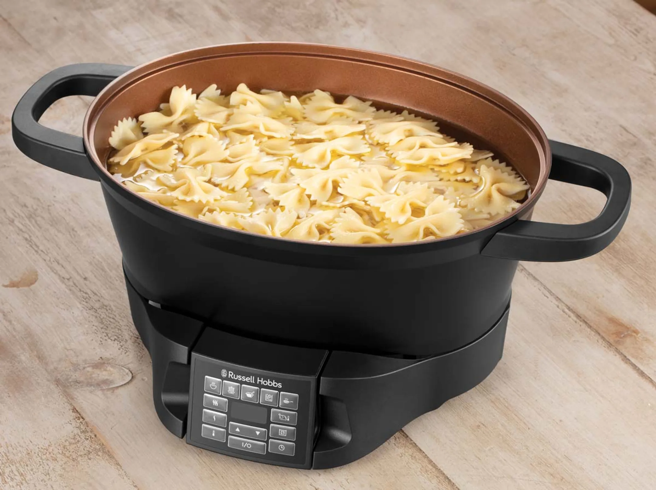 Russell Hobbs Good To Go Multicooker - 28270-56