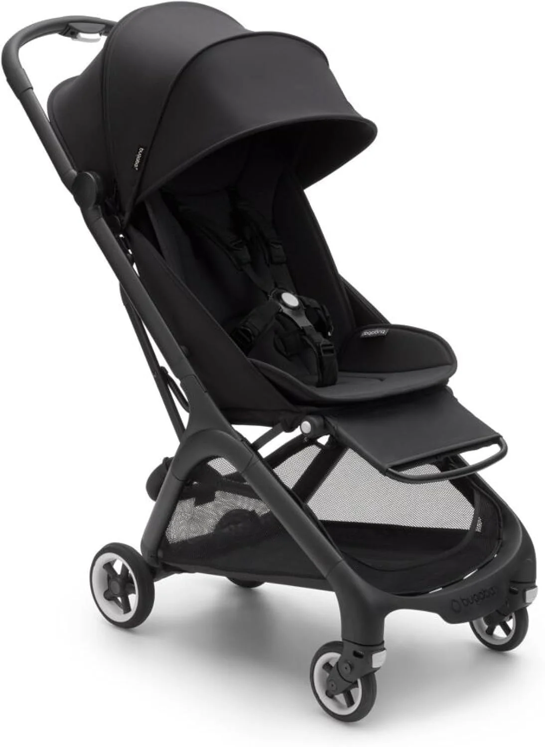 Silla de paseo Bugaboo Butterfly de Bugaboo - Midnight Black