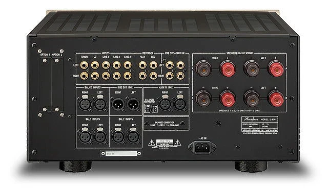 Accuphase E-800S Integrated Amplifier