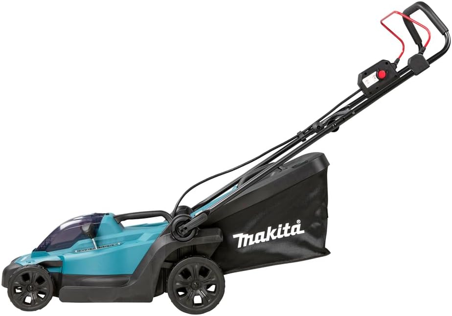 DLM330Z Akku-Rasenmäher 18V (ohne Akku, ohne Ladegerät), Petrol