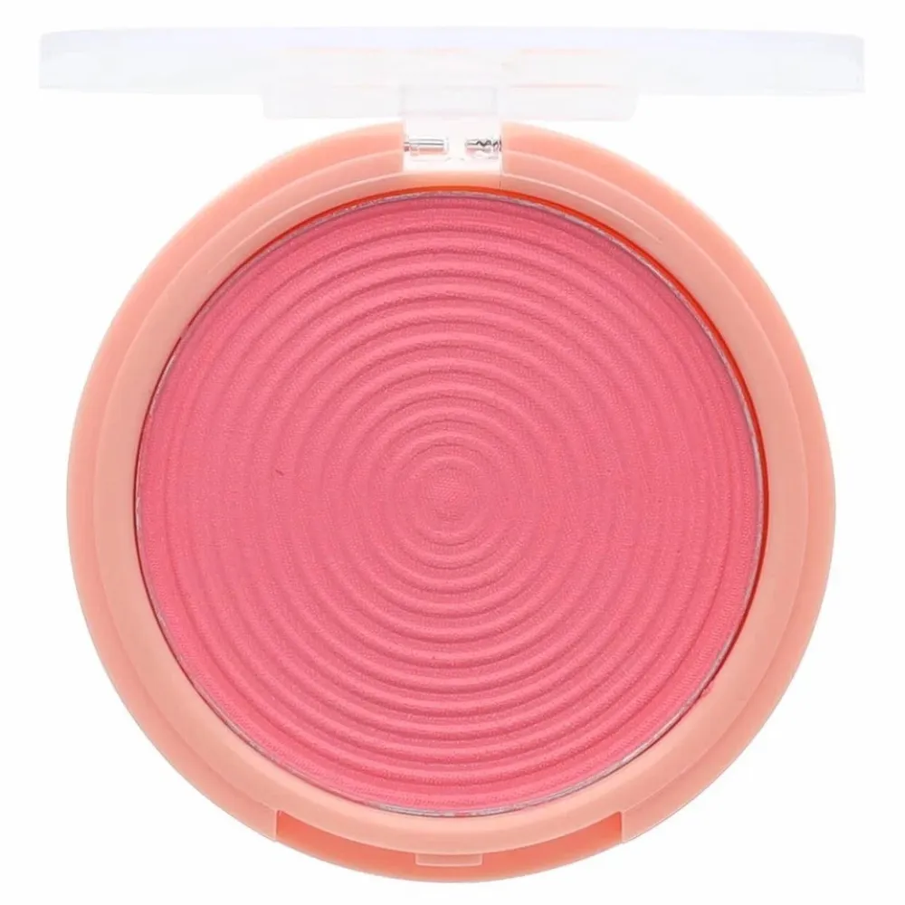 Sunkissed Cream Blusher �?Pink Compact Glow, Vegan & Buildable