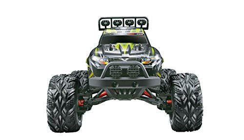 Amewi 22219 – X King 4 WD 1: 12 Monster Truck, Veicolo : Giochi e giocattoli