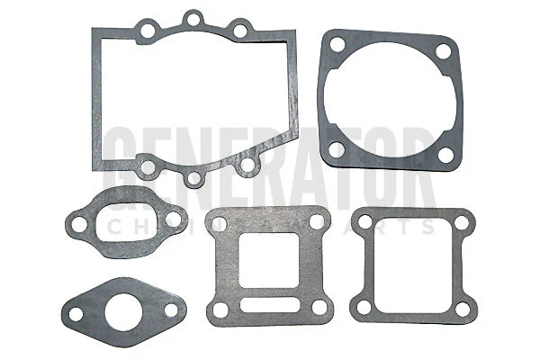Cylinder Gasket For Subaru ROBIN FL411 NF411 NB351 Brush Cutter Trimmer Motors