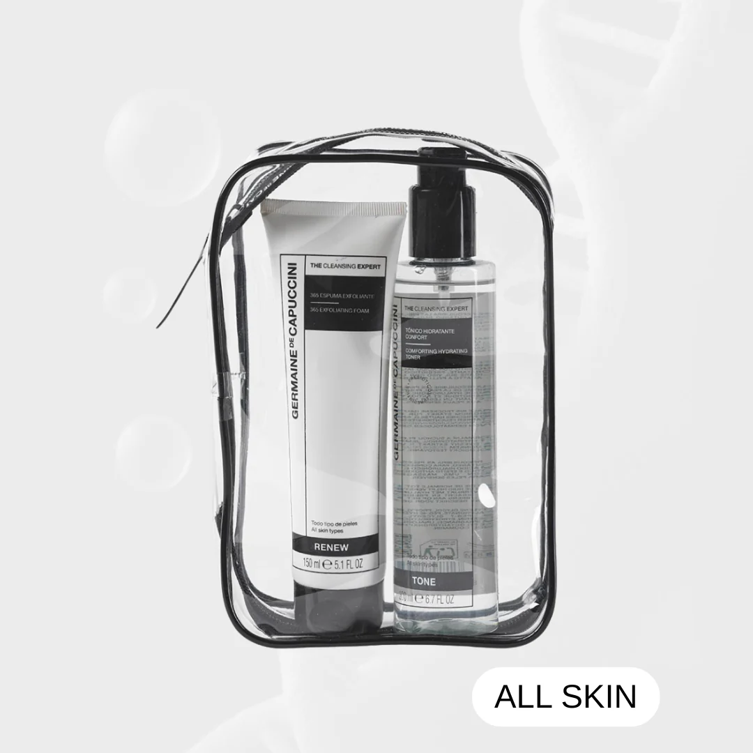 Cleansing Ritual Duo (Exfoliating Foam)