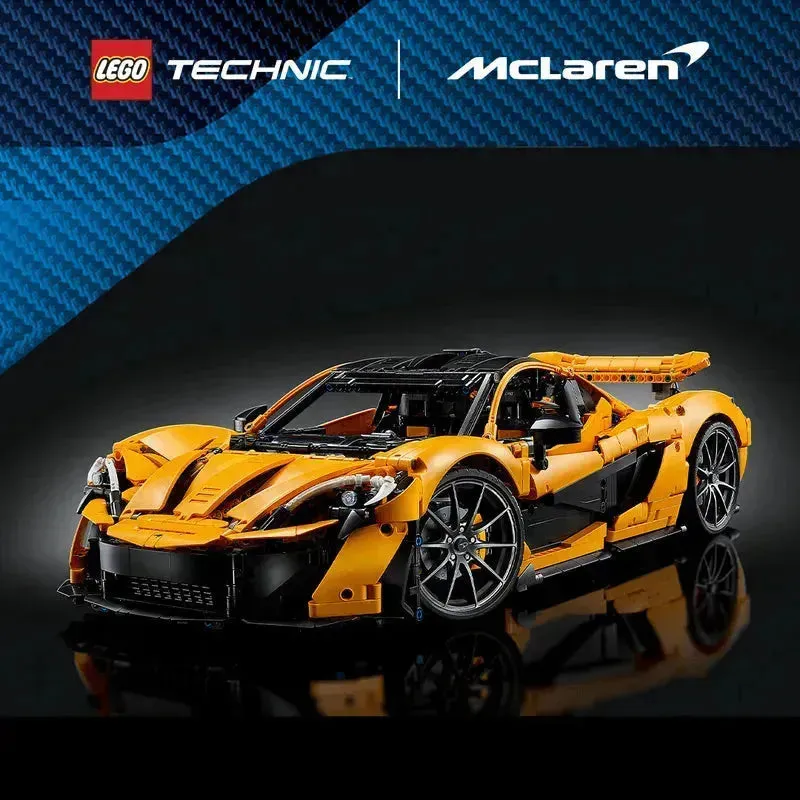 LEGO 42172 McLaren P1 Ultimate Auto