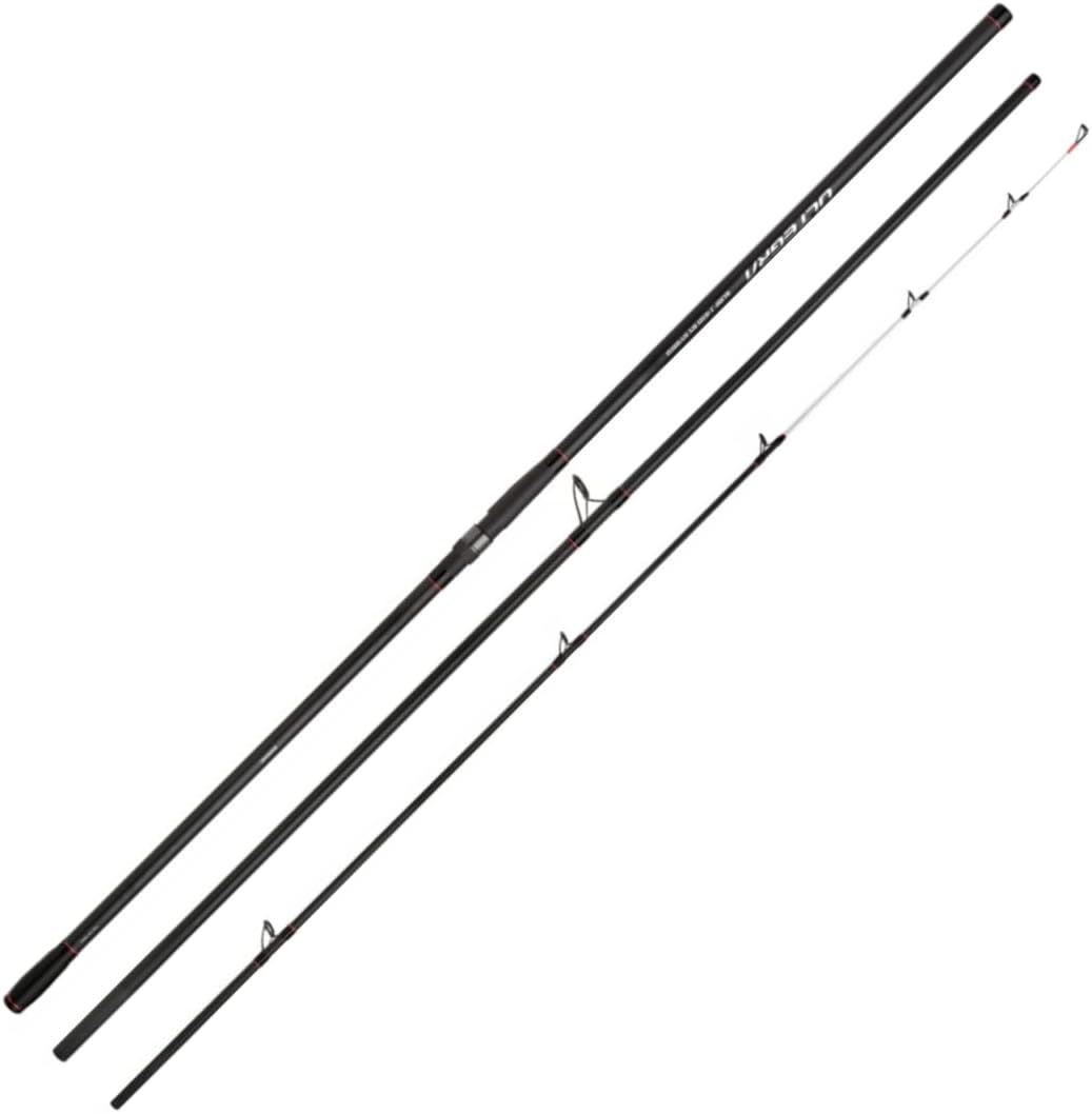 SHIMANO Ultegra J Surf Angelrute, 3 Stück, 4,50 m, 250 g, 3 Stück