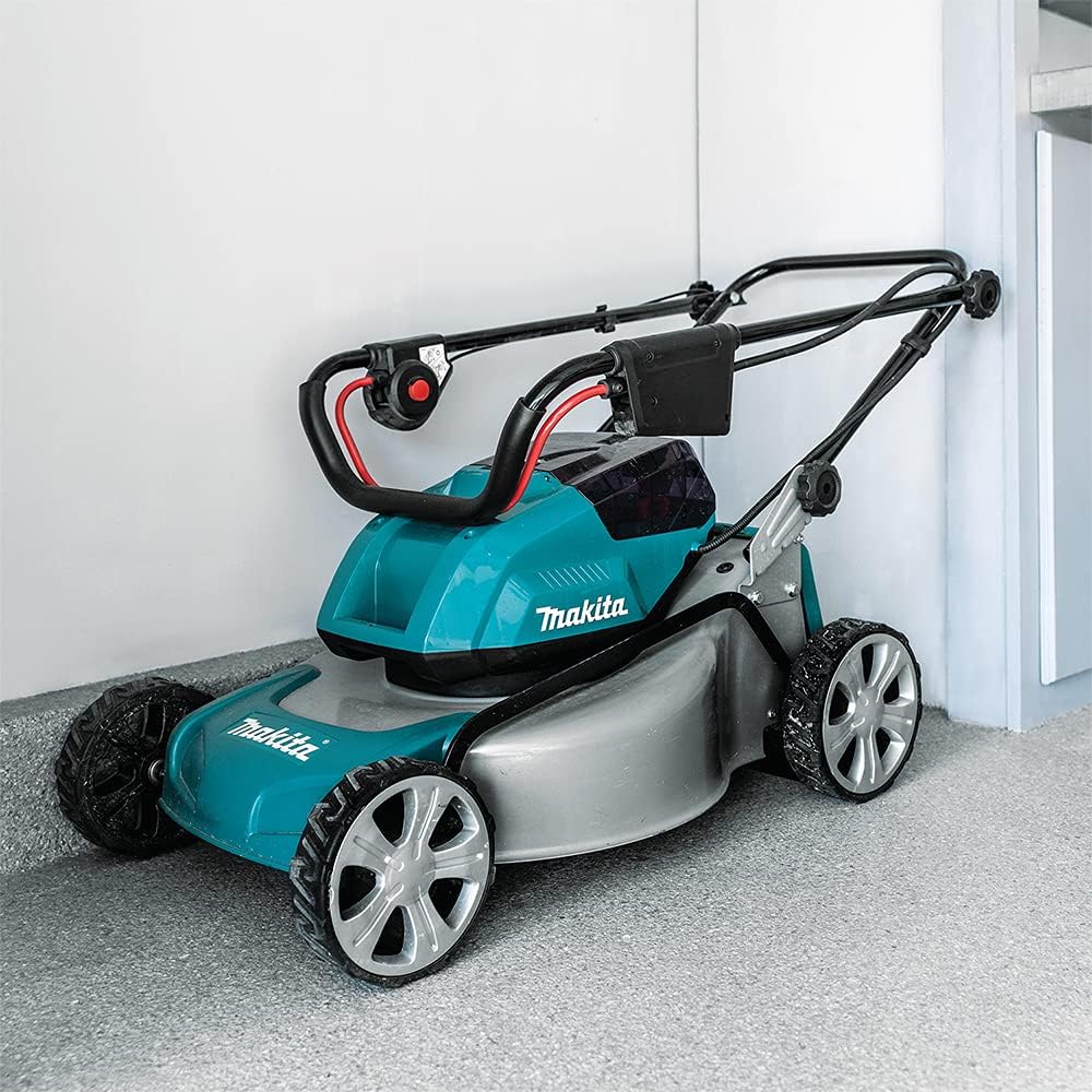 Makita DLM460Z Accu-grasmaaier 2x18 V (excl. accu, excl. lader)