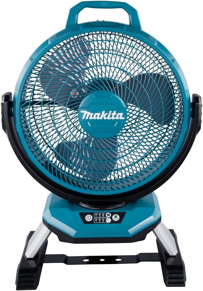 Makita DCF301Z Akku-Lüfter 18V (ohne Akku, ohne Ladegerät)