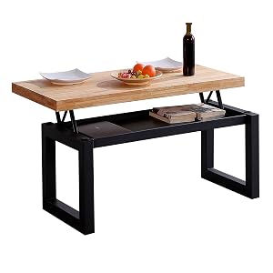 mesa roble salvaje