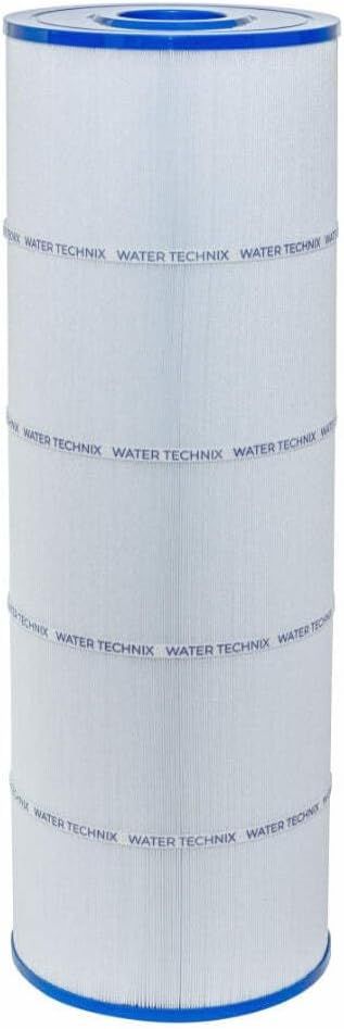 Astral ZX250 Pool Filter Cartridge - Durable Trilobal Material, Easy Replacement, Enhanced Water Clarity, 1-Year Warranty