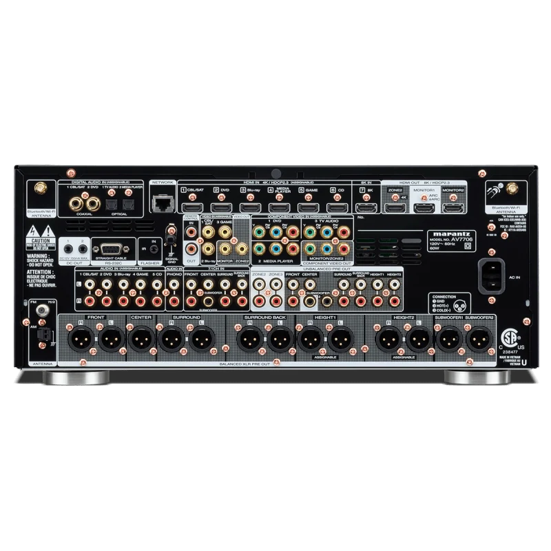 Marantz AV7706
