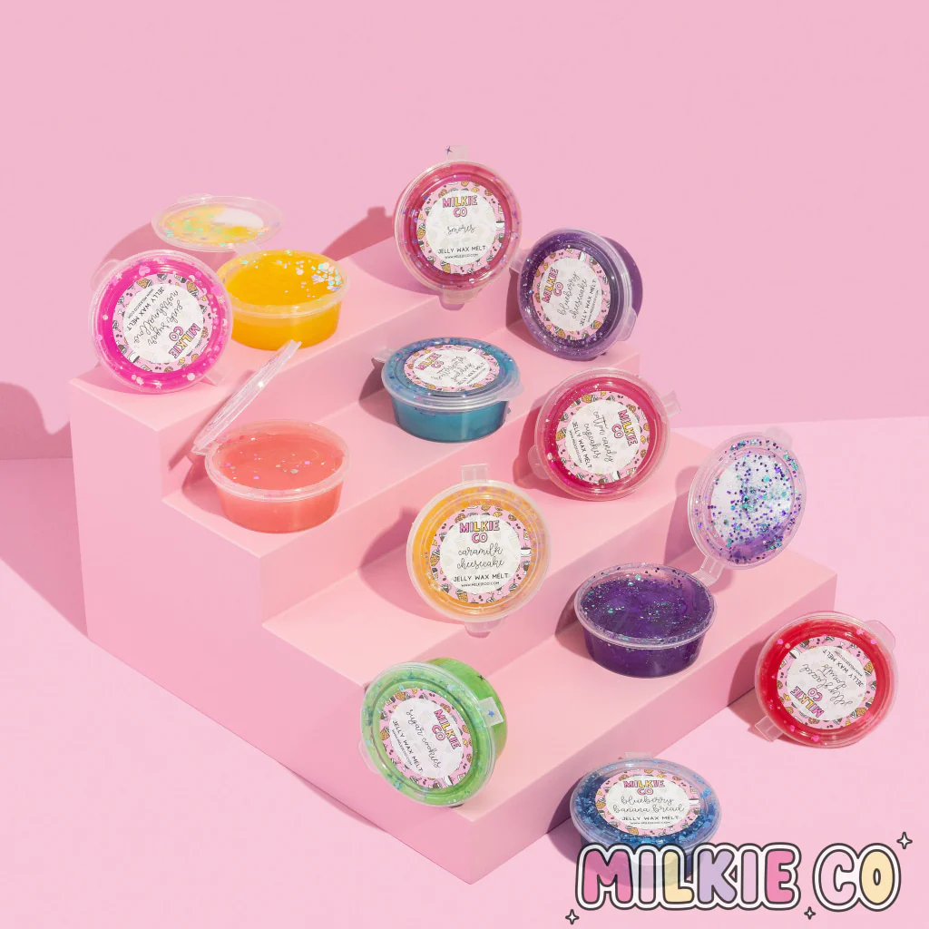 Jelly Wax Melts