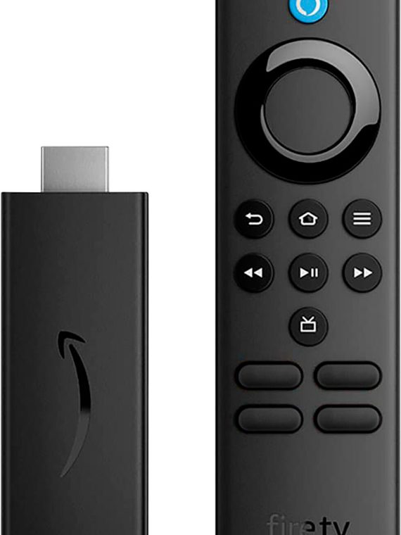 2025 Amazon – Fire TV Stick Lite (no TV controls) | HD streaming device – Black