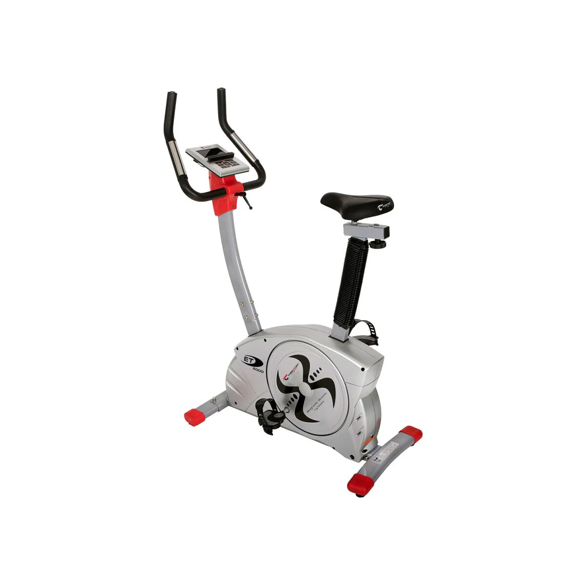 Christopeit Sport Hometrainer Ergometer ET 6000 - B-keus goed