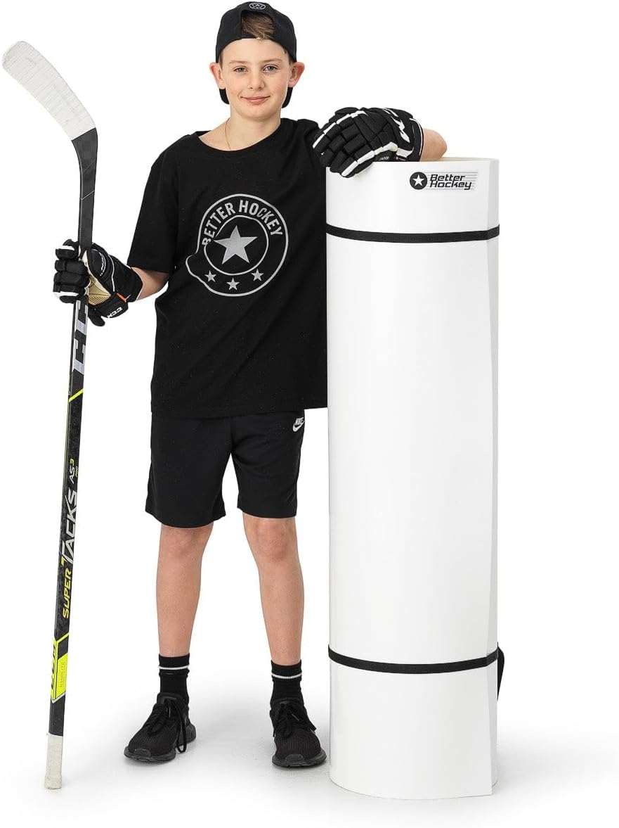 Better Hockey Extreme Roll-Up Shooting Pad 3,2 m² - Eishockey Schussplatte