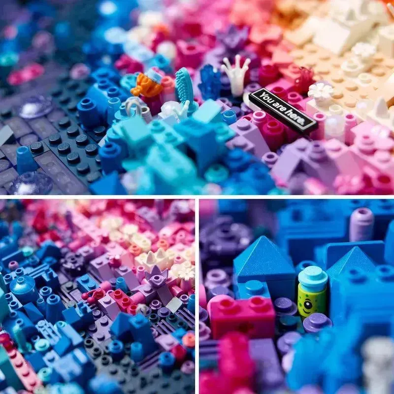 2025 LEGO De Melkweg 31212 Kunst