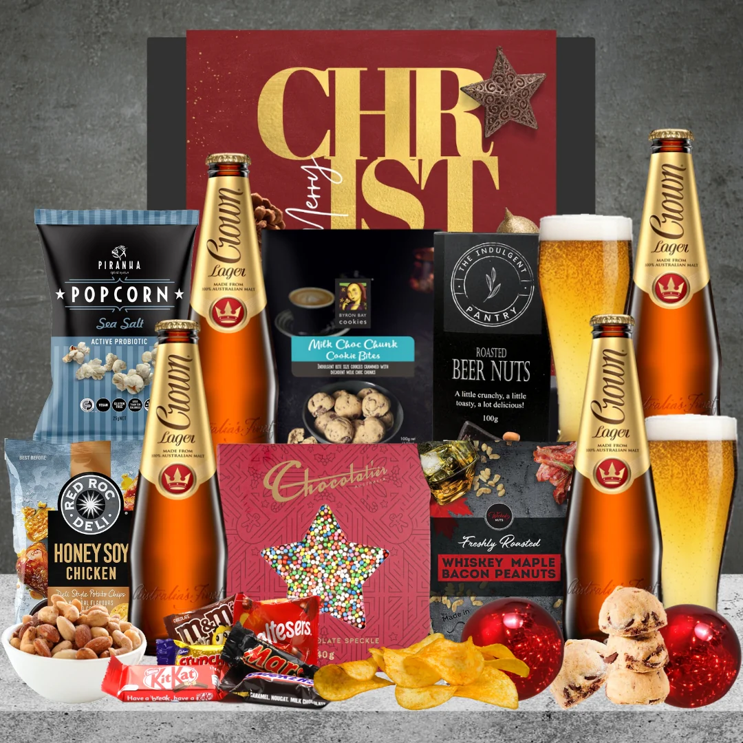 Beer Choice Christmas Hamper