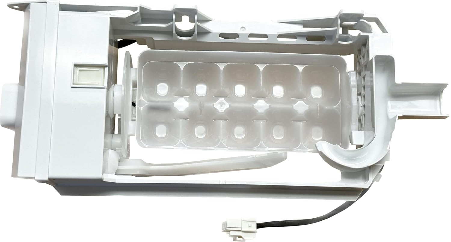 5304532555 Eiswürfelbereiter, kompatibel mit Frigidaire-Kühlschränken – Budora – 5304525923, 5304531891, 5304532196, 5304532554