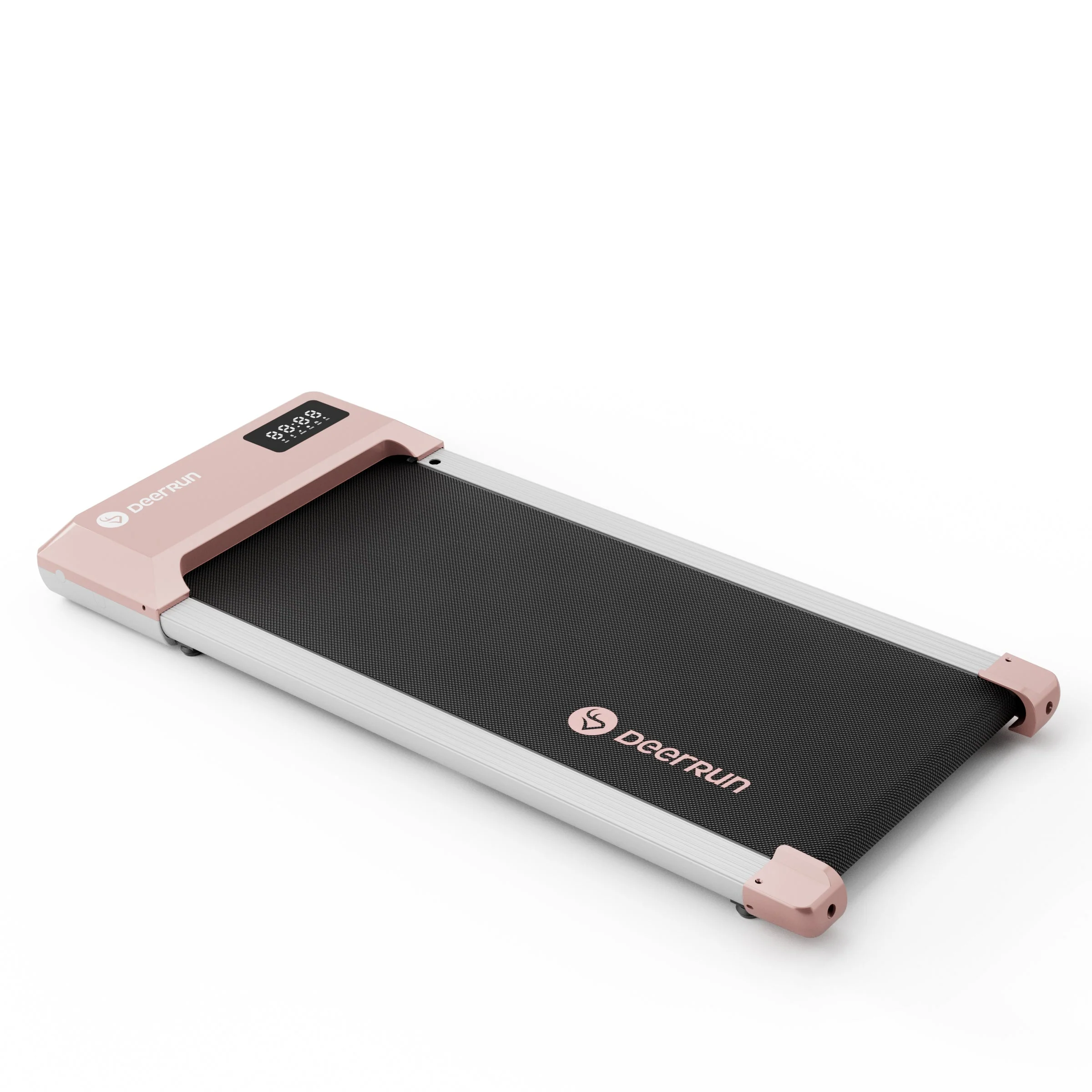DeerRun Q1 Urban Mini loopband voor onder het bureau met afstandsbediening