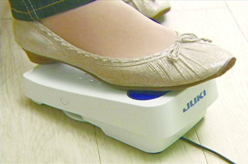 JUKI HZL G120 Macchina da Cucire Elettronica, Metallo, Bianco, 44,5 x 22,3 x 29,2 cm : Casa e cucina