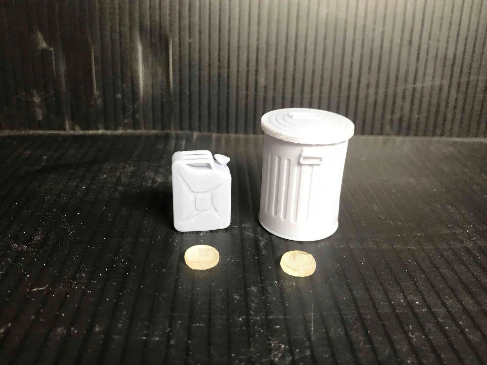 GN15 - Solva Diesel Inspection and Maintenance loco -  uses a tenshodo spud