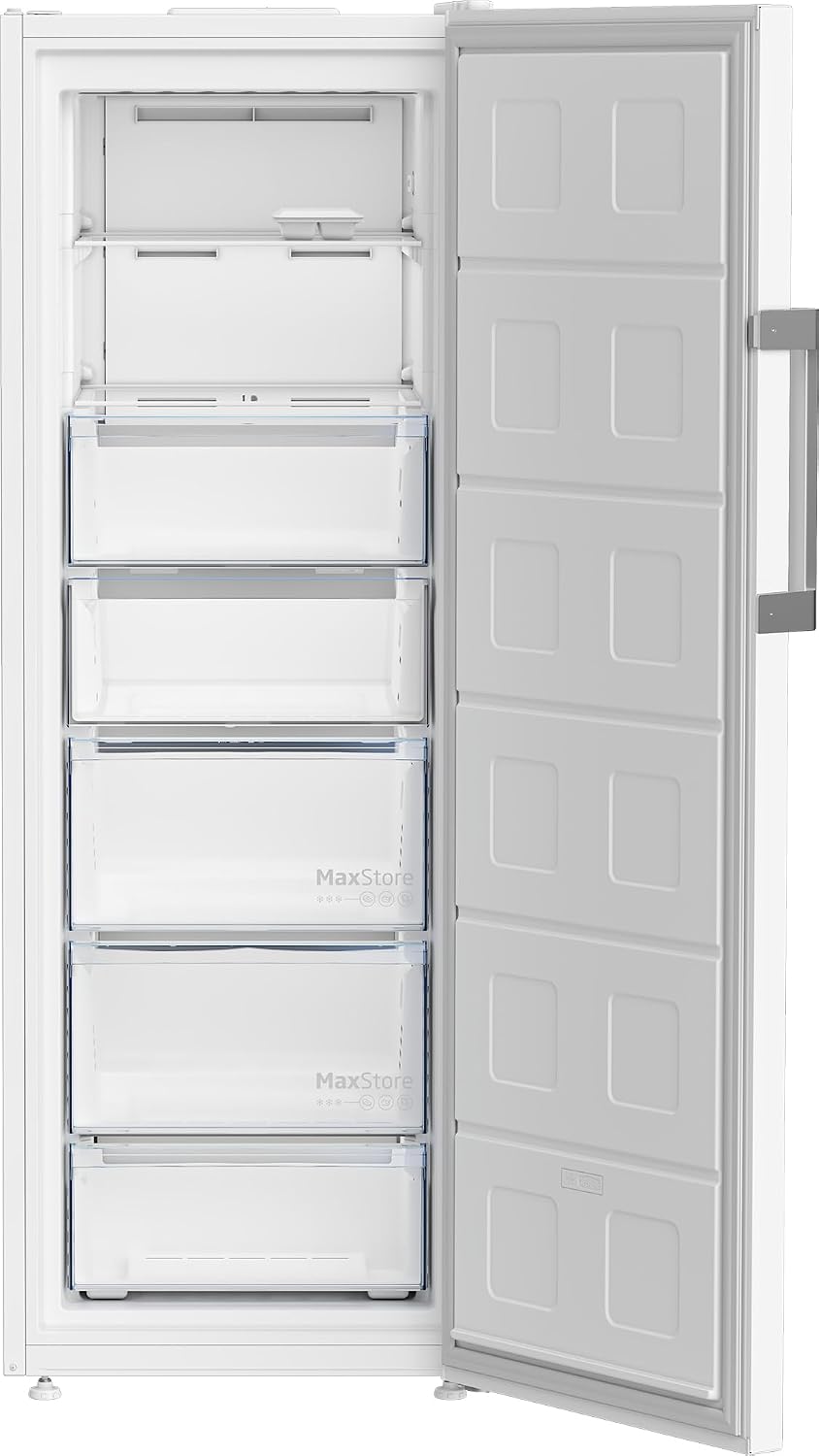 Congelatore libera installazione Beko B3RFNE294W