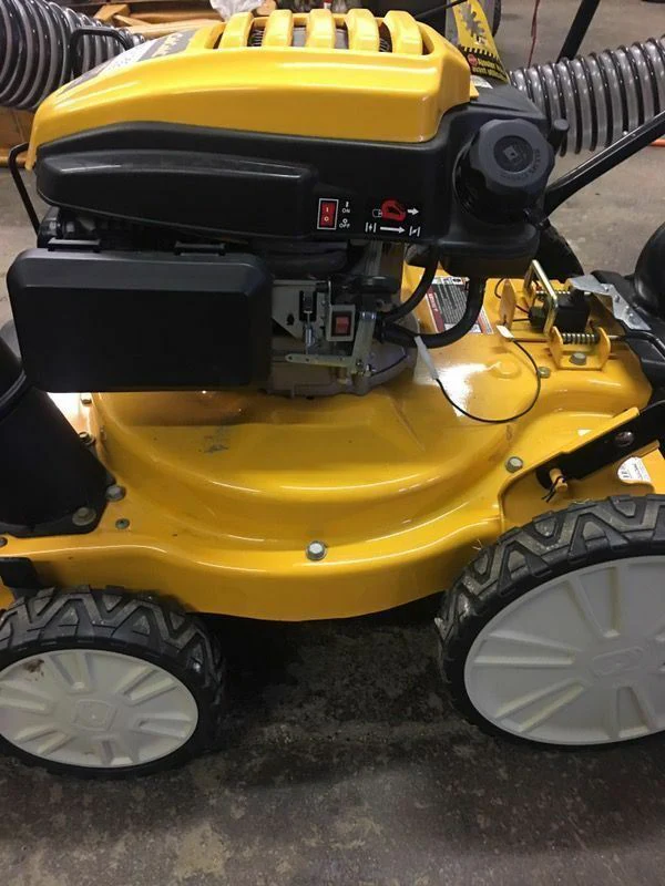 Pull Start Recoil Starter Cub Cadet CSV050 Chipper Shredder Vacuum 159cc 1.5Inch