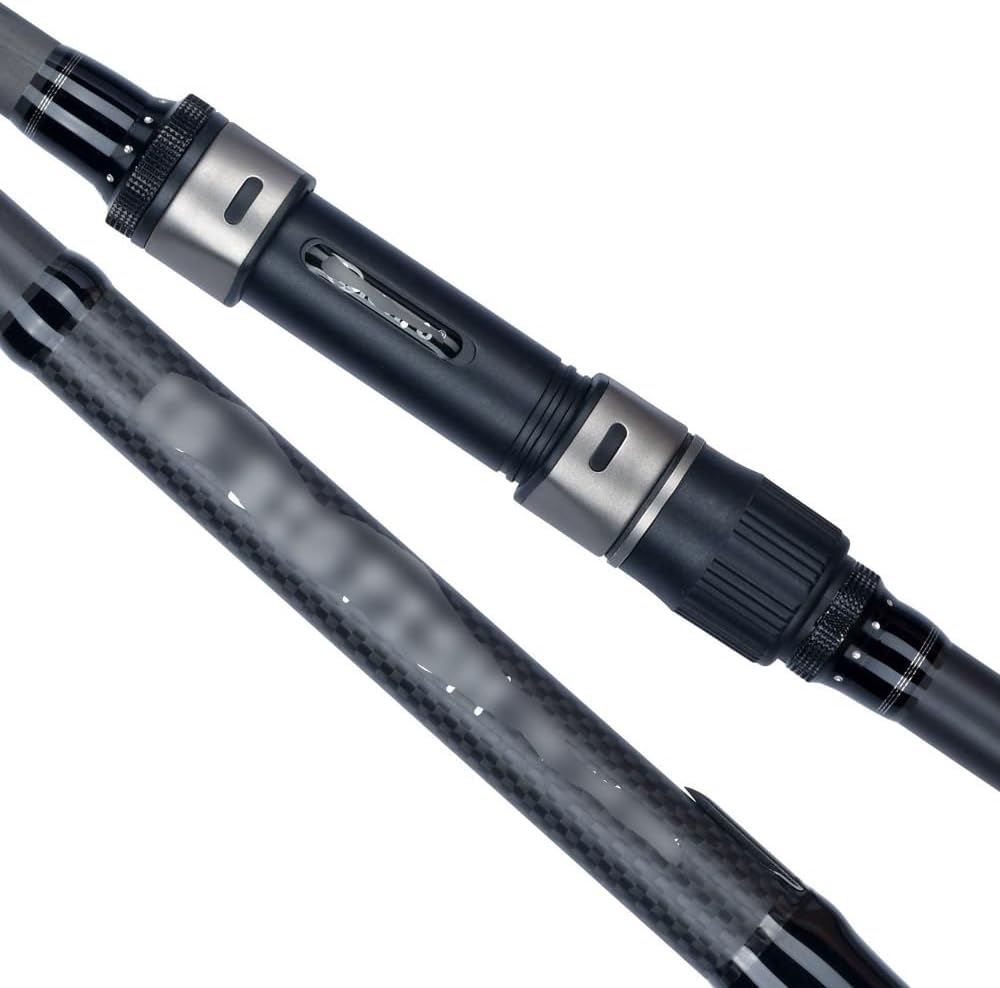 Angelrute, T800 Carbon Karpfen Angelrute 3,5 £ 4,5 m-3,0 m Reise Spinning Pole, Meerwasser oder Süßwasser