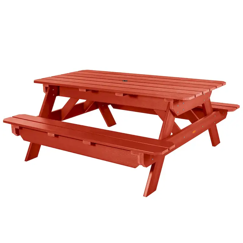 HIGHWOOD Eco-friendly Picnic Table