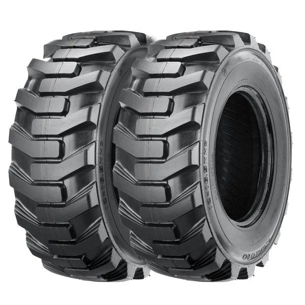 Premium 10-16.5 12PR Tire SKS-1 for Heavy Loads Tubeless �� Durable Construction, Reliable Performance, Suitable for Trailers, Skid Steer Loaders, and Construction Equipment