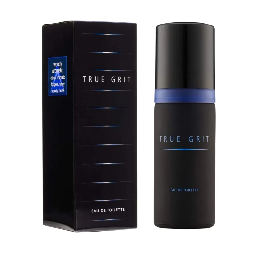 Milton Lloyd True Grit Eau De Toilette 50ml Spray