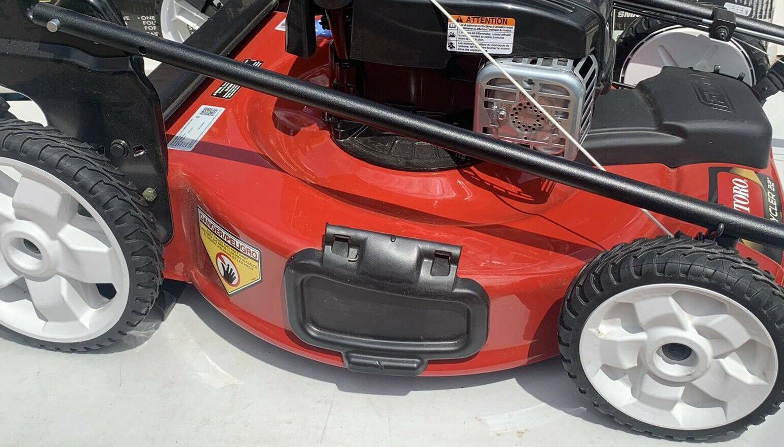 Carburetor For Toro 21378 Lawn Mower 22