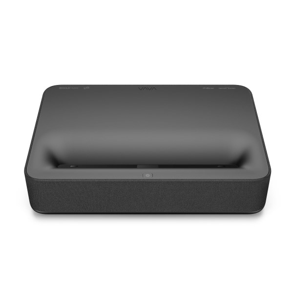 4K Ultra Short Throw Laser TV Projector- Vava Black
