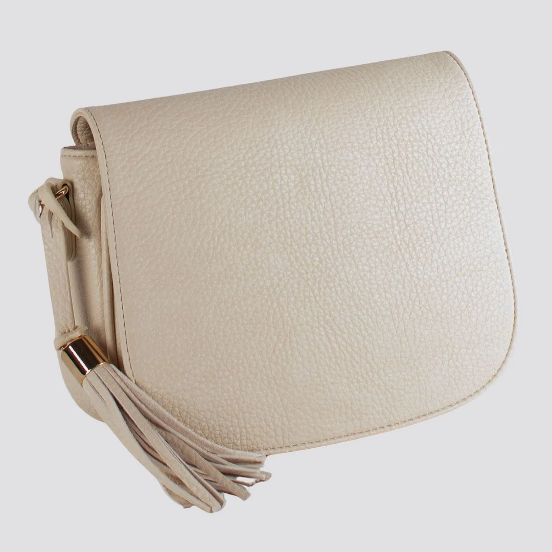 Susie Saddlebag | Beige