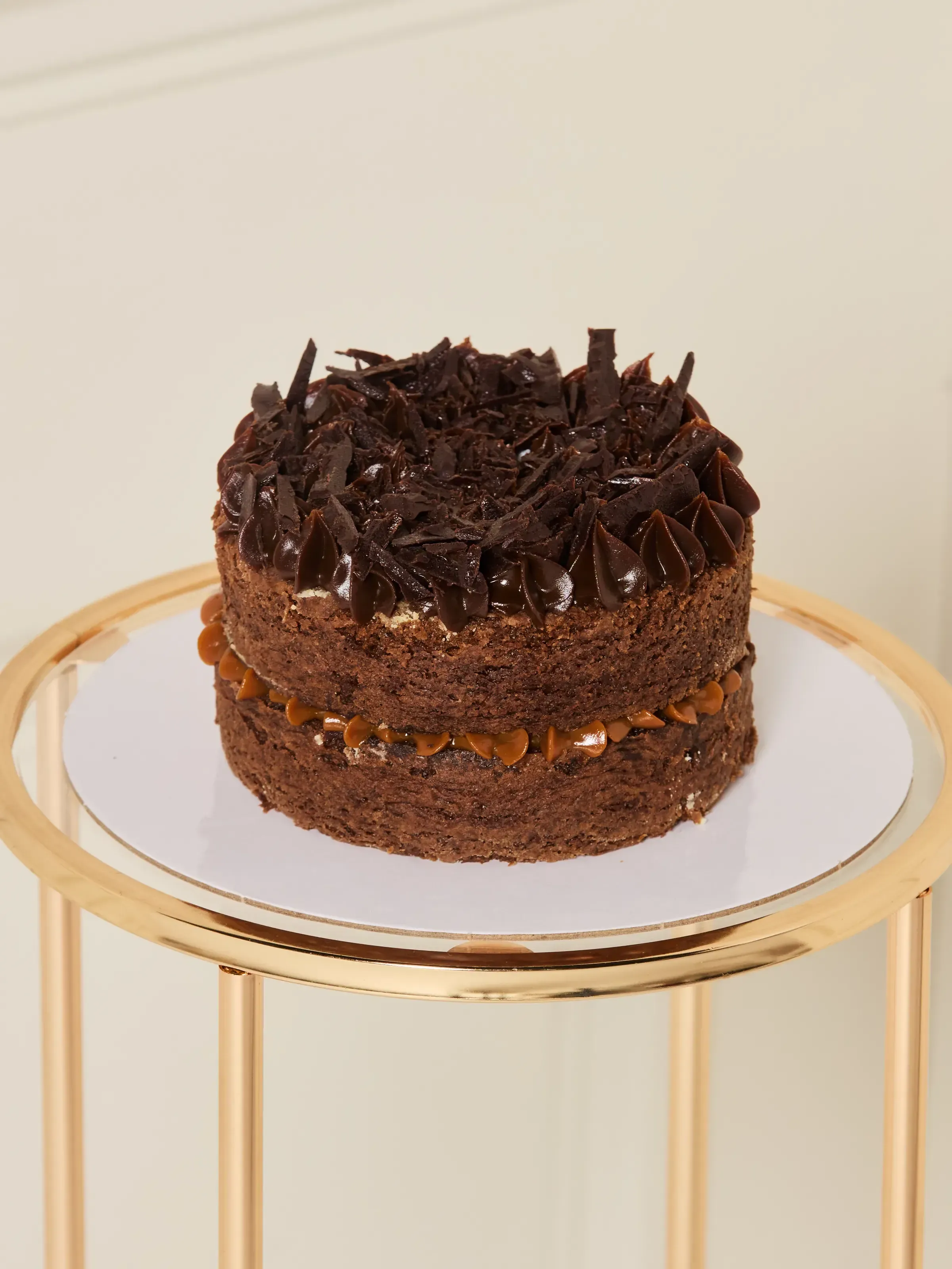 Mini Torta Chocolate Intenso