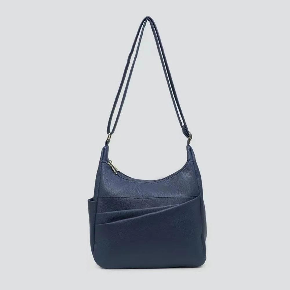 Ola Soft Crossbody Bag | Navy