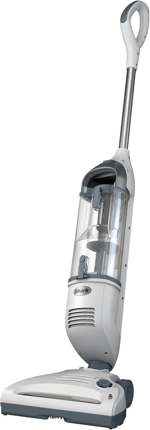 Shark Freestyle Max Cordless Upright Vacuum. Multi-Surface Cleaning. Lightweight. Easy Maintenance. with Large Dust Cup and 2-Speed Brushroll. LED Headlights. Nordic Blue. SV2002