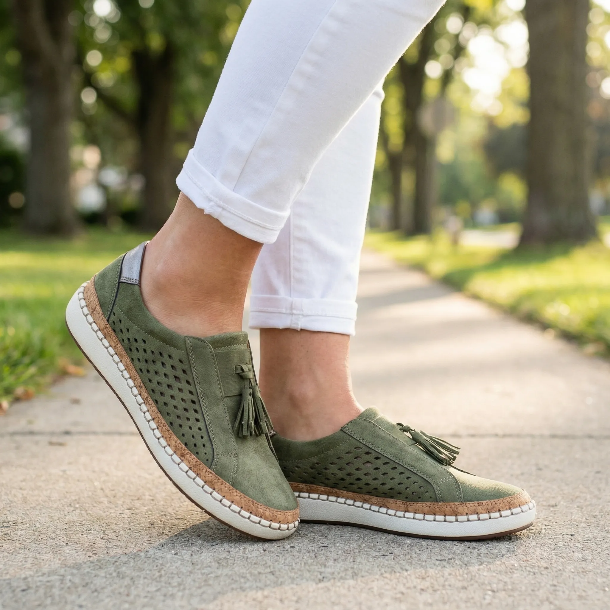 Slip On Schuh