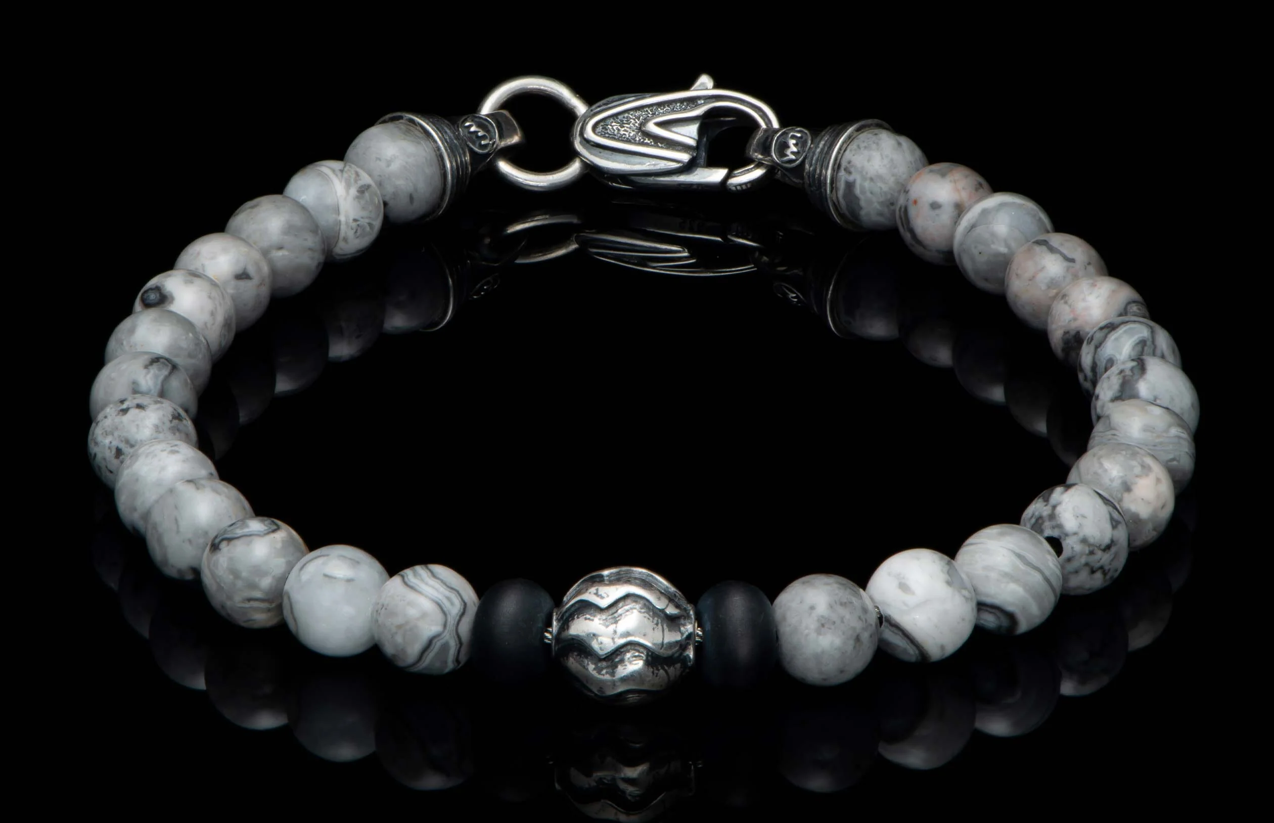 Brookings - Silver Agate