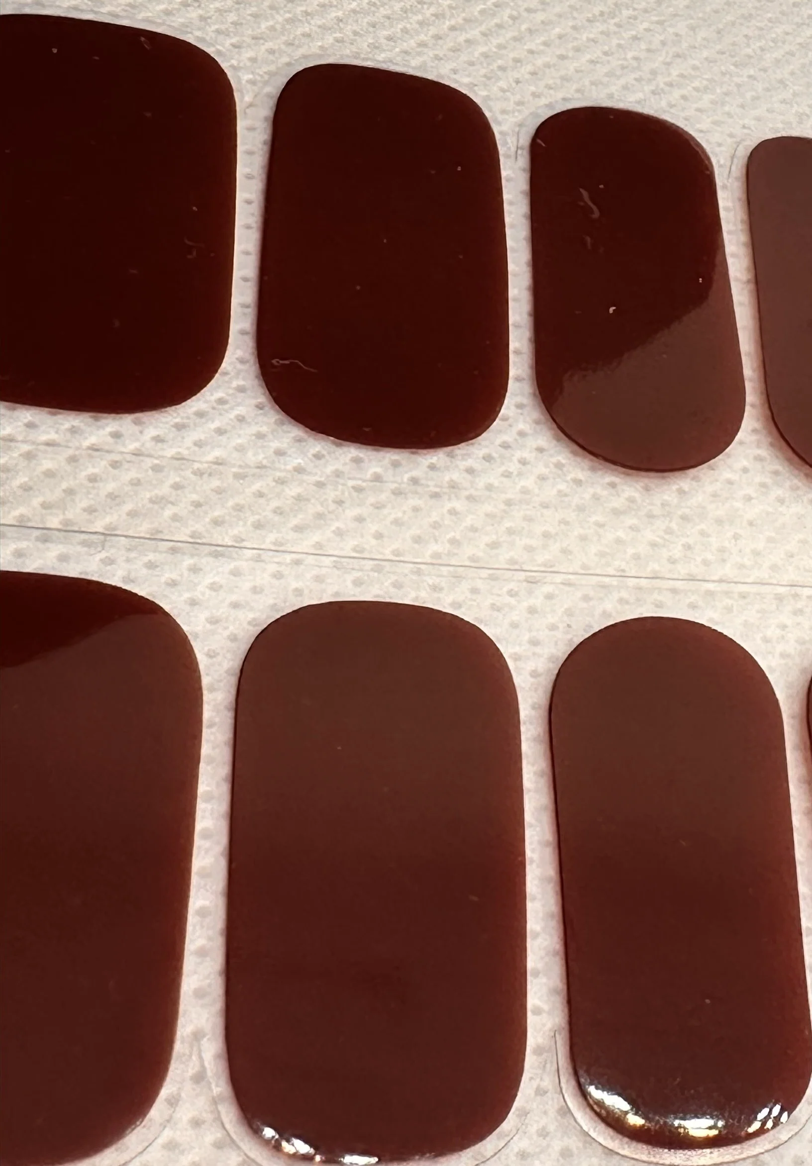 Plum Gel