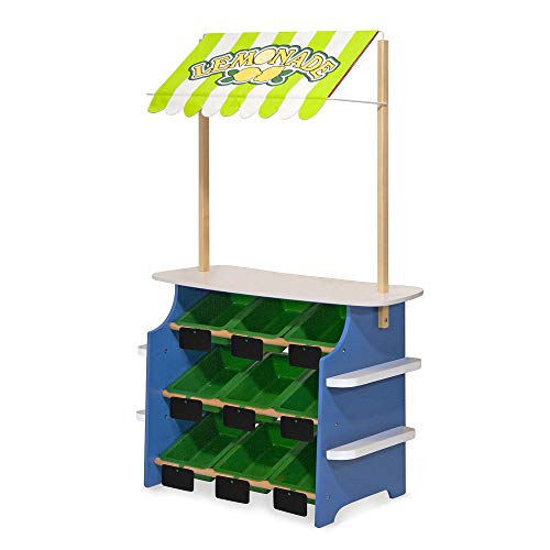 Melissa & Doug  Chiosco in Legno Limonata, Multicolore, 14070 : Amazon.it: Giochi e giocattoli