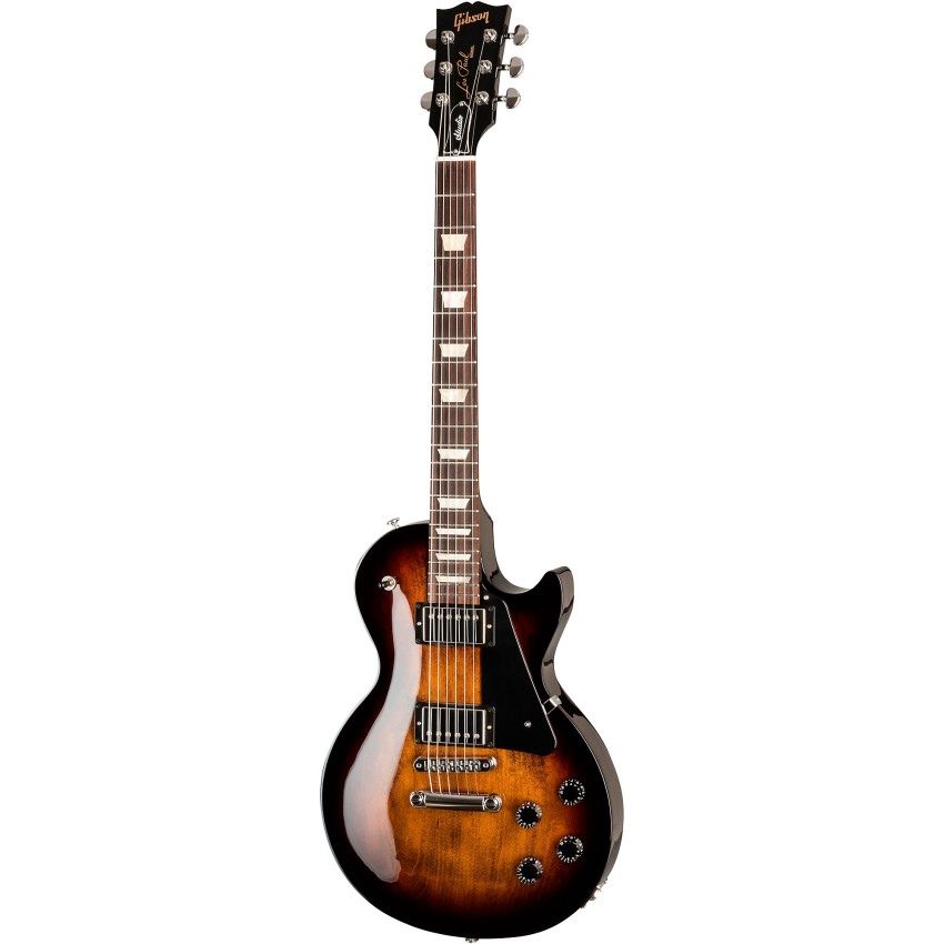 Gibson Les Paul Studio Electric Guitar Smokehouse Burst