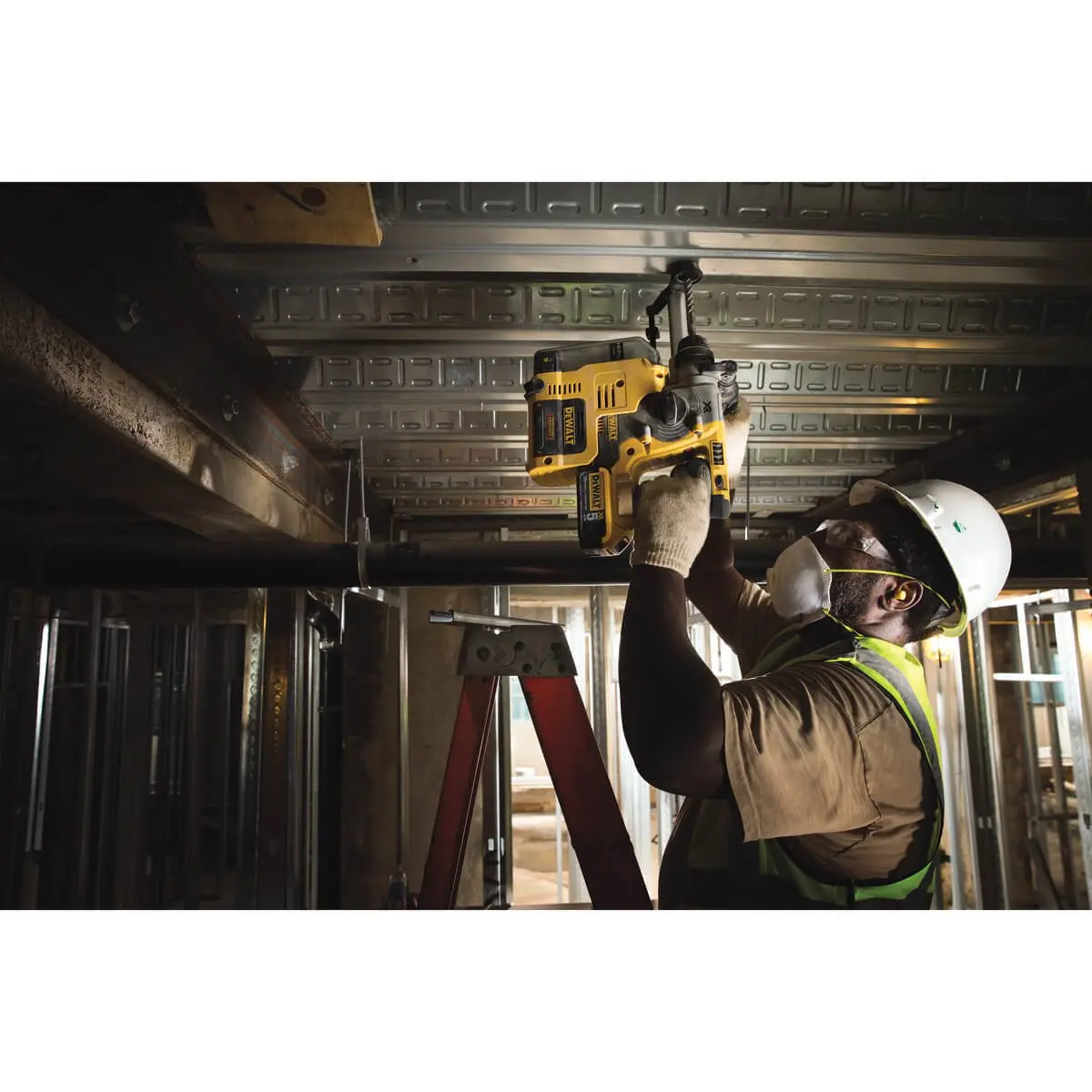 2025 DEWALT DCH273B ?C SDS Rotatiehamer 20V Max Borstelloos ?C Alleen Gereedschap