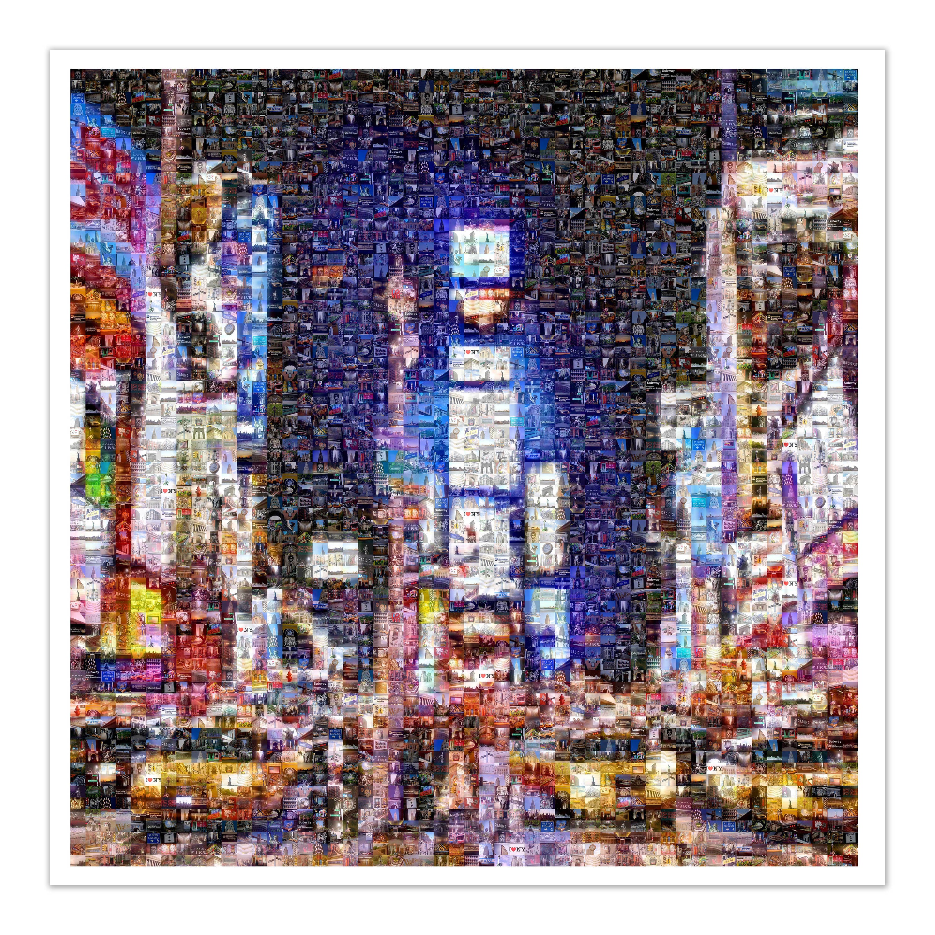 Times Square Twilight