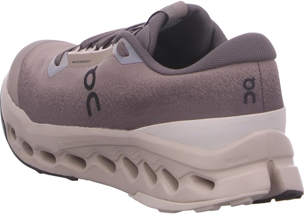 On Cloudsurfer Trail 2 Herren-Sneaker, wasserdicht