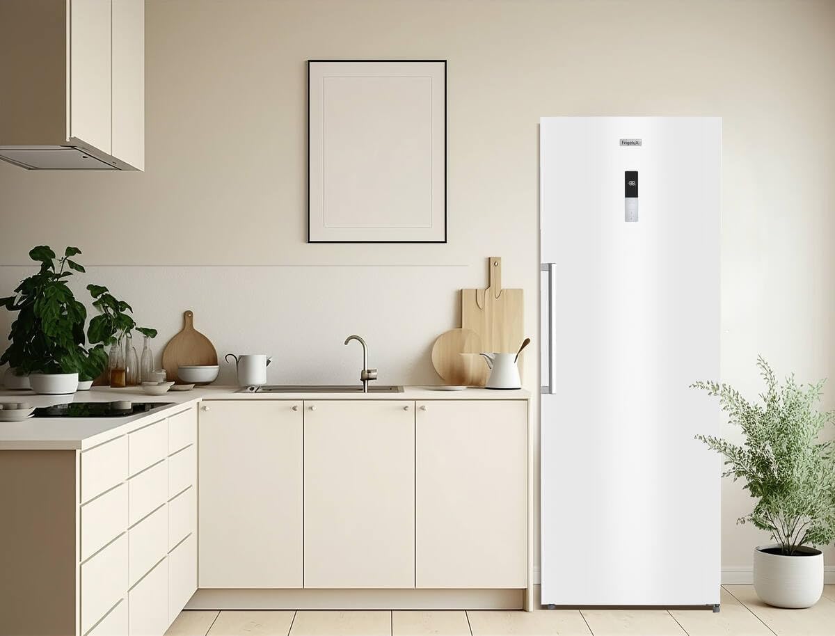 FrigeluX Réfrigérateur Armoire Blanc RA445BE 475L