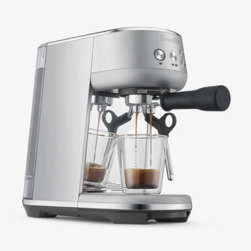2025 Breville Bambino Plus Espresso Machine ?C Verwarming in 3 Seconden, Professionele Microfoam, Capaciteit van 1.4L