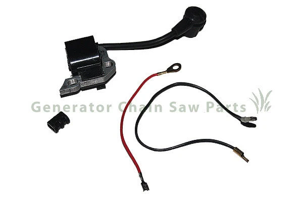 Gas Chainsaw Engine Motor Ignition Coil Magneto For STIHL 017 018 MS170 MS180