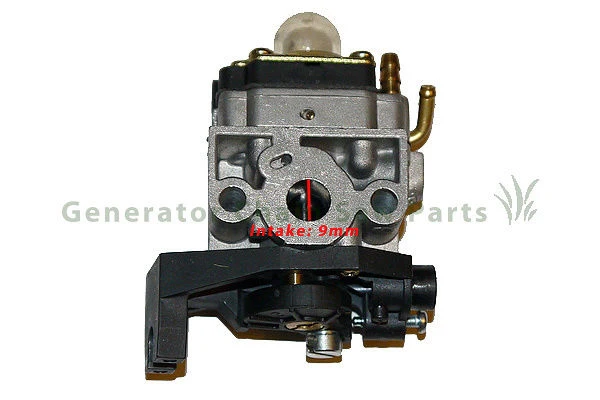Carburetor Carb Parts For Weedeater Bush Cutter Tiller Honda HHB25 HHH25D FG110